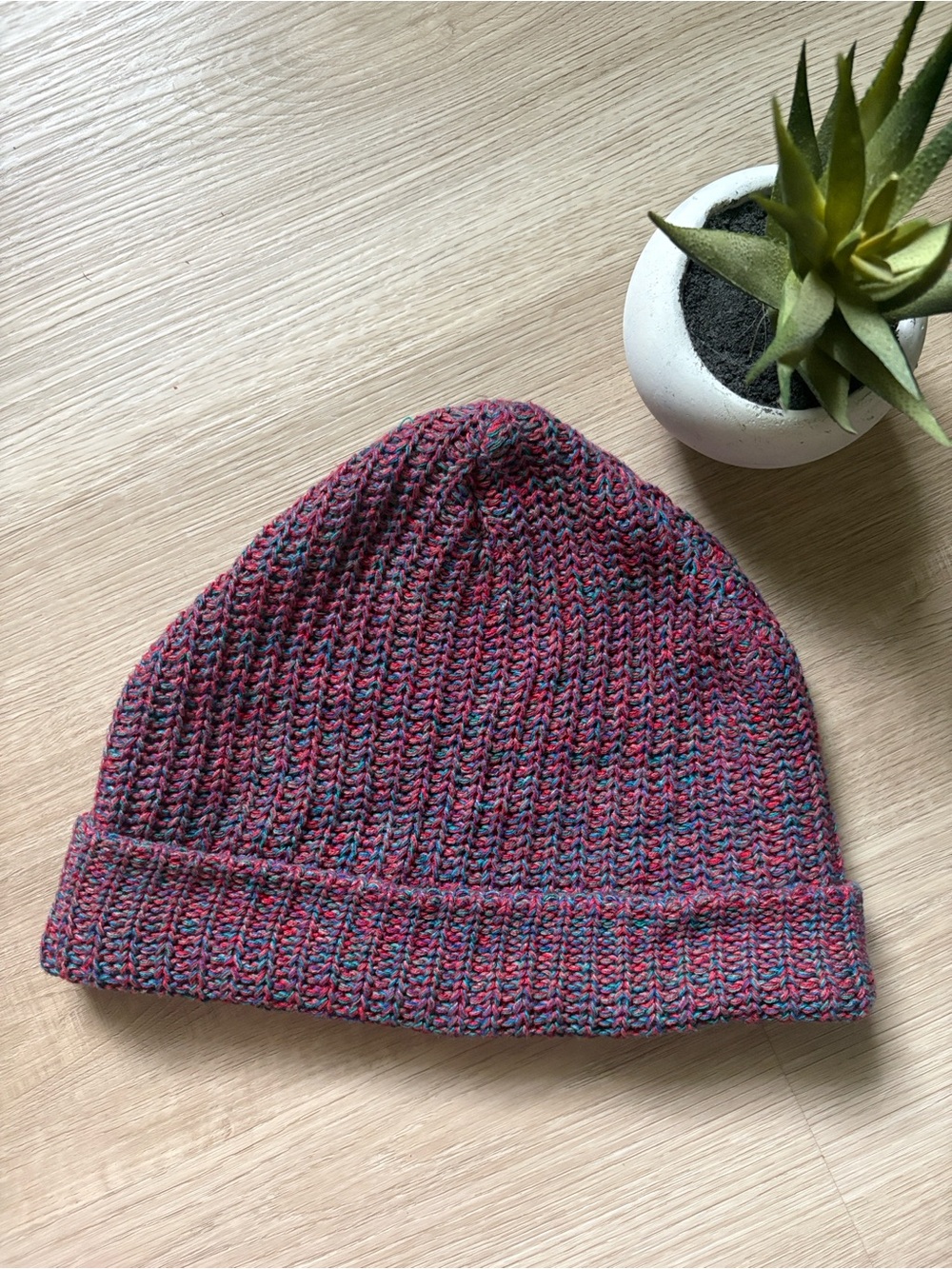American Apparel | Fisherman Beanie | OS
